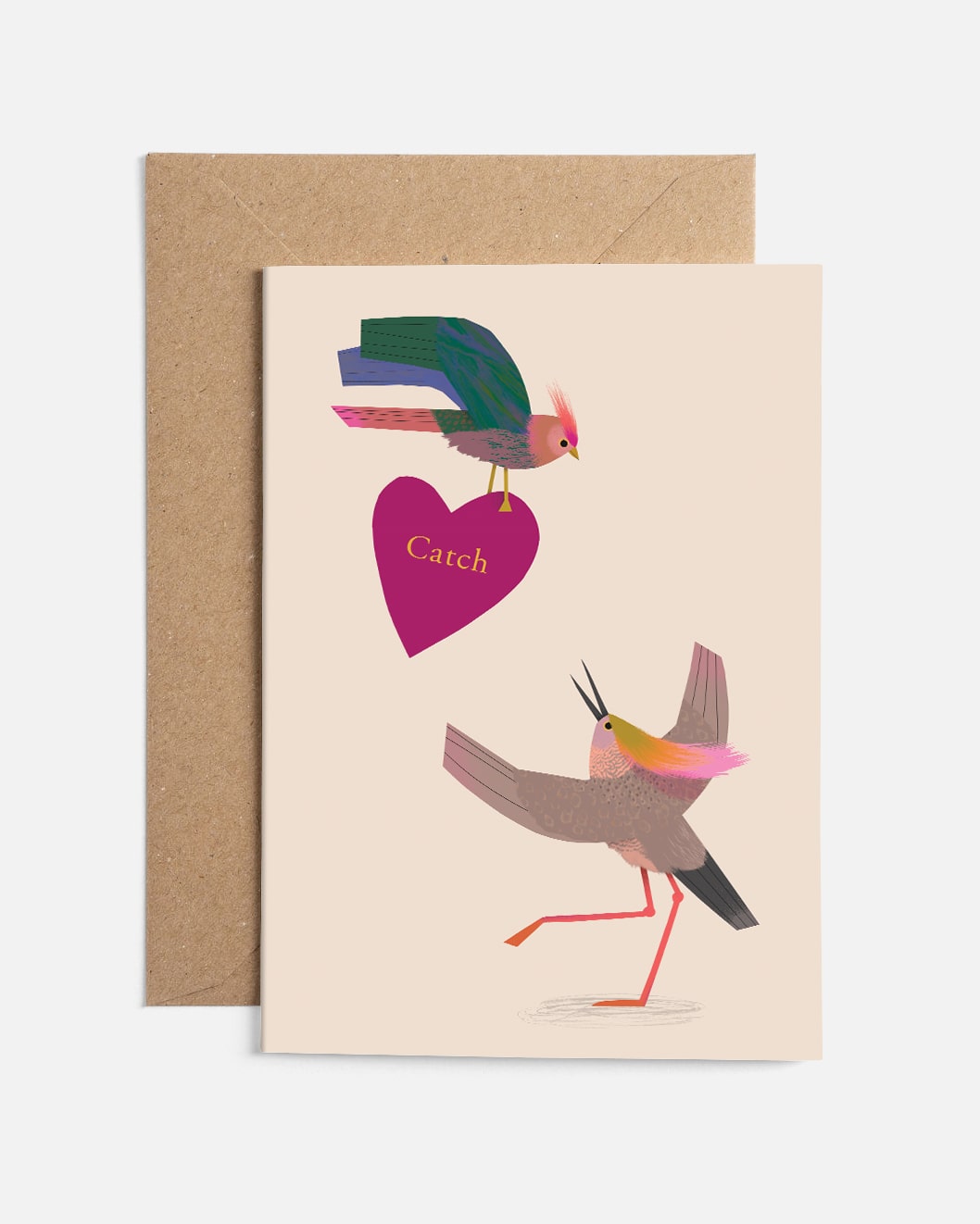 Catch | Card
