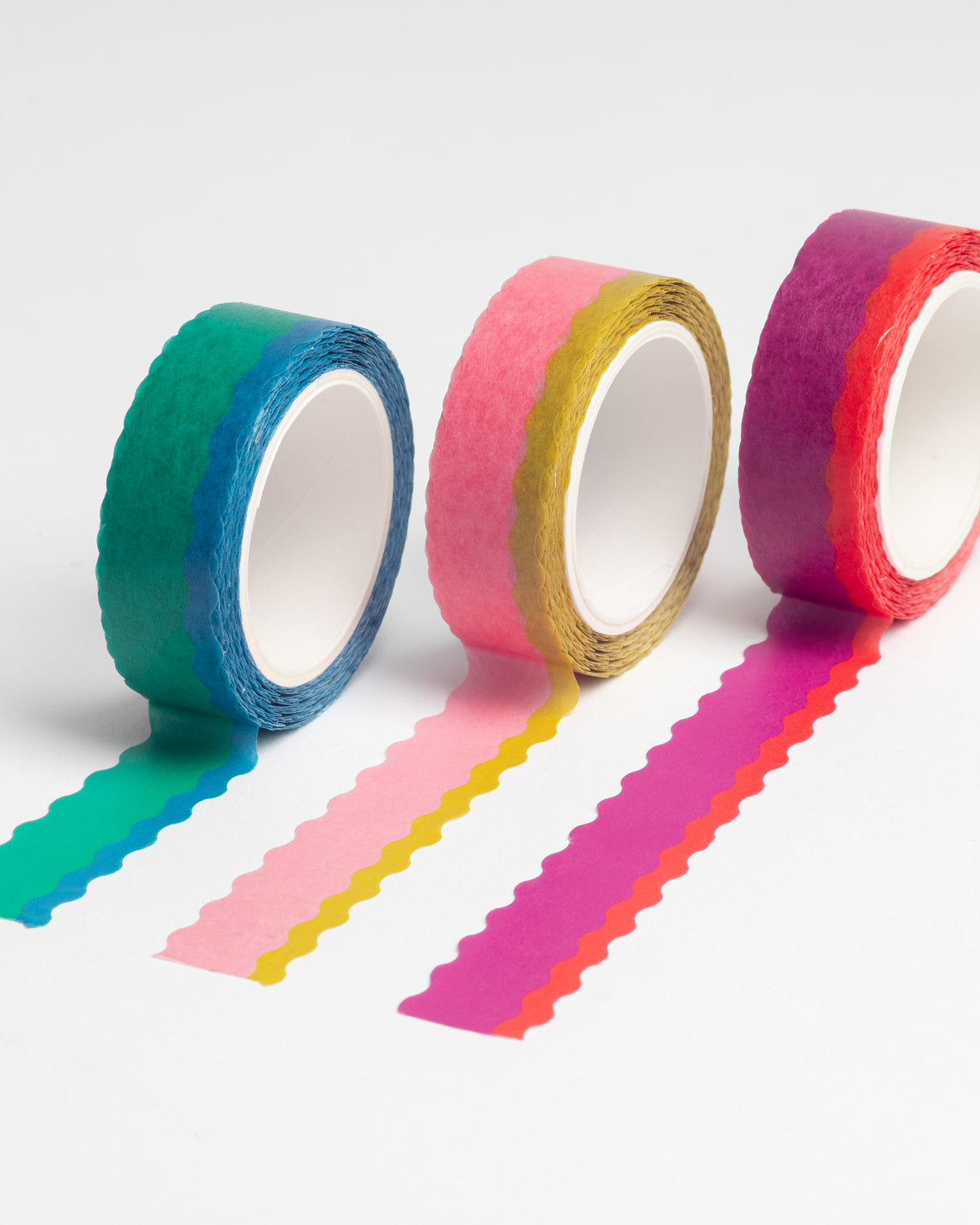Wavy Washi Tape