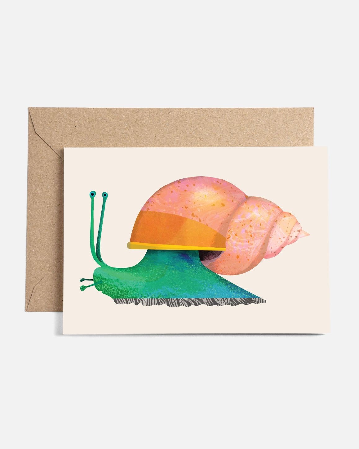Snail Mail | Card