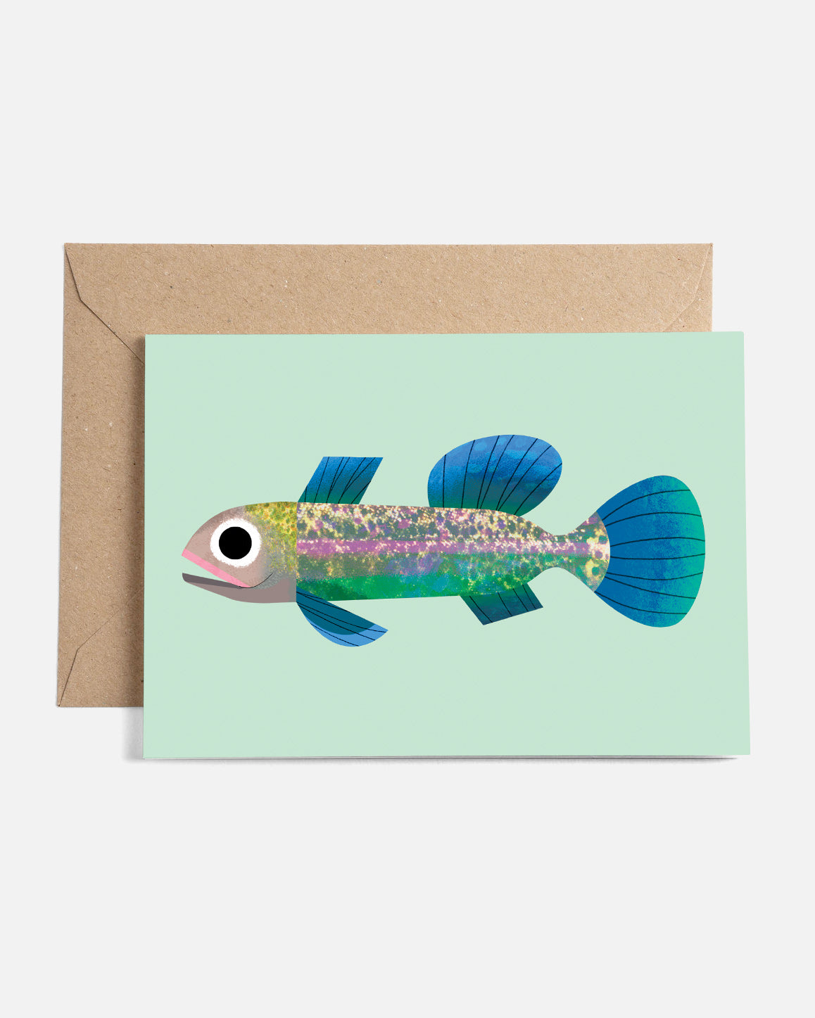 Tiny Fish | Card