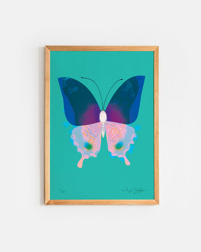 Butterfly | A4 Art Print