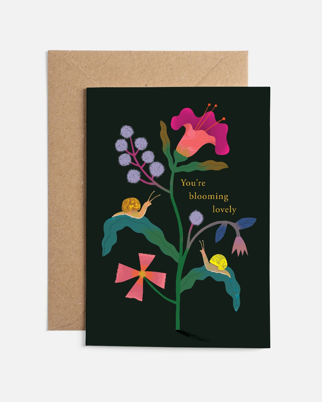 You're Blooming Lovely | Card