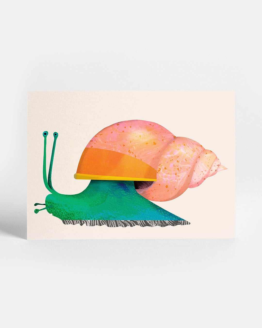 Snail Mail | Postcard